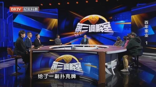 第三调解室 综艺 - 相关图片