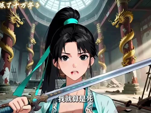 炼气十万年 动漫 - 相关图片