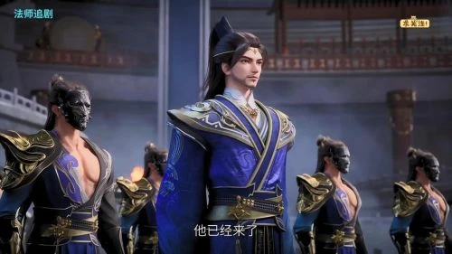 灵武大陆 动漫 - 相关图片