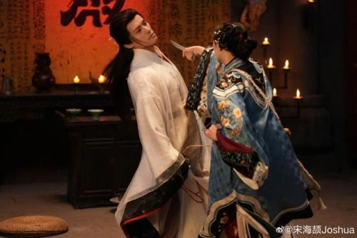 入梦师之拂衣与阿七