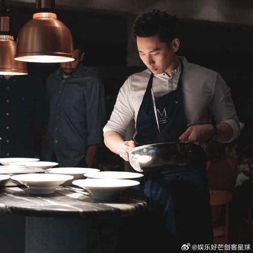 型男大主厨 综艺剧照