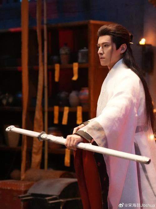 入梦师之拂衣与阿七