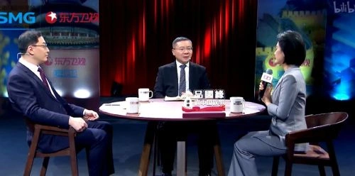 这就是中国 官方剧照
