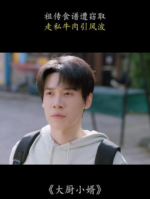 大厨小婿 国产剧 官方剧照