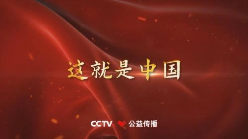 这就是中国 综艺 官方海报
