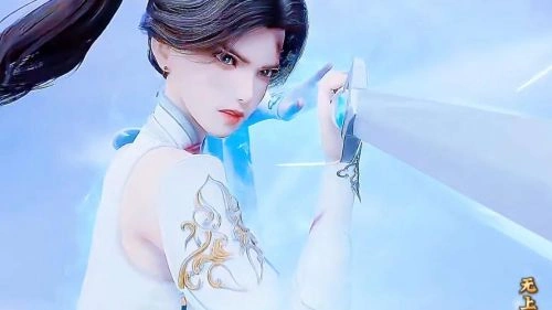 无上神帝 动漫 官方剧照