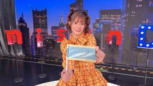 新世界之门 冈咲美保 动漫 官方剧照