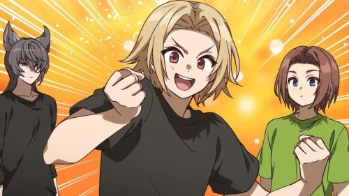 美少女死神还我H之魂! 下野纮 动漫 官方剧照