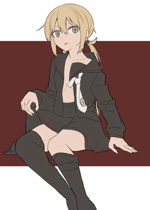 少女乐队的呐喊 朱李 动漫 官方剧照