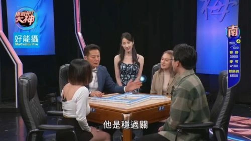 挑战吧大神 徐乃麟 角色剧照
