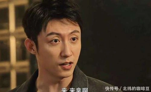 罚罪2 黄景瑜 官方剧照