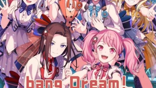 BanGDream! 爱美 动漫 官方剧照