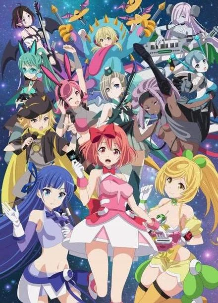 WIXOSSDIVA(A)LIVE 广濑有纪 动漫 官方剧照