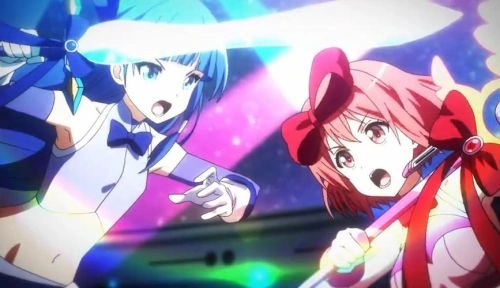 WIXOSSDIVA(A)LIVE 白石晴香 动漫 官方剧照