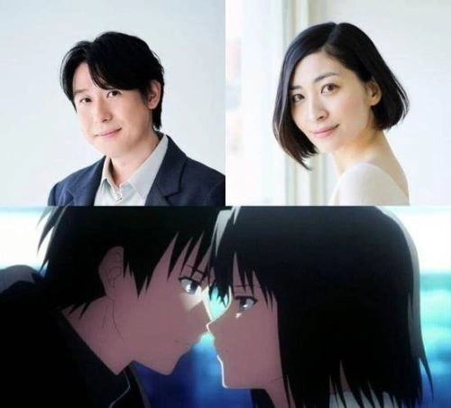 空之境界第二章杀人考察(前 坂本真绫 动漫 官方剧照