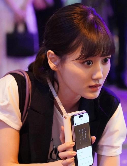新东京水上警察 山下美月 日本剧 官方剧照