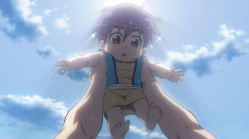 魔奇少年辛巴德的冒险 石田彰 动漫 官方剧照
