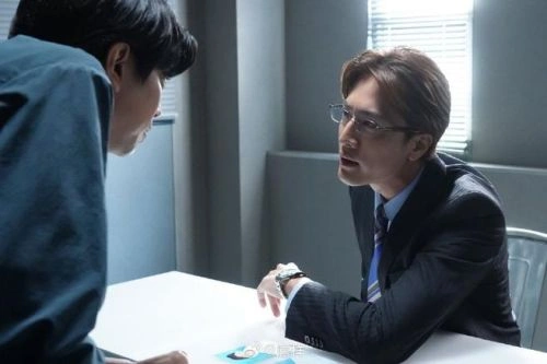 新东京水上警察 斋藤璃佑 日本剧 官方剧照