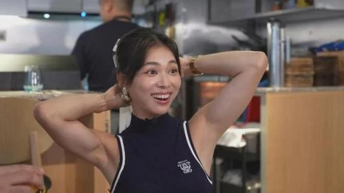 美食新闻报道粤语 廖慧仪 综艺 官方剧照