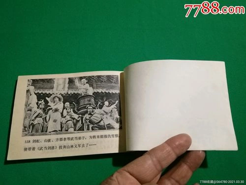 方郡孝 主演 武当剑谱 剧情片