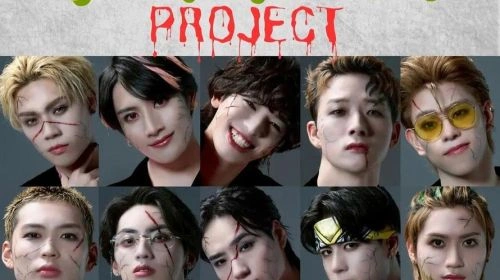 DARK13:跳舞的僵尸学校 宇原雄飛 日本剧 官方剧照