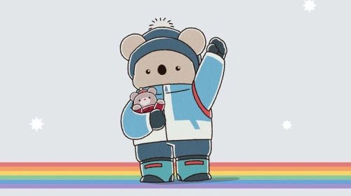 考拉绘日记 动漫 内田彩