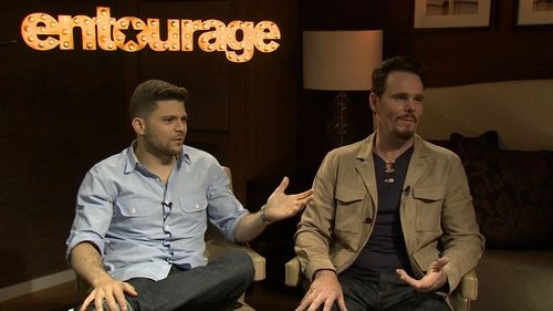 明星伙伴第七季 欧美剧 Jerry Ferrara 海报