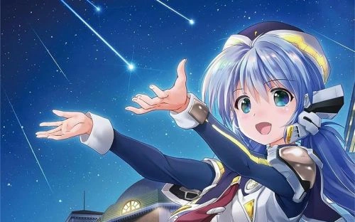 星之梦 屑屋 动漫 官方剧照