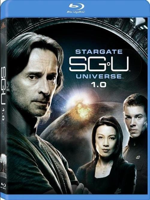 星际之门:宇宙第一季 Carlyle 欧美剧 官方剧照
