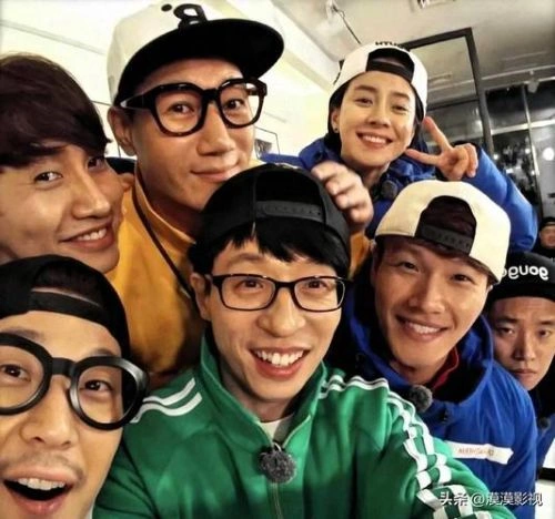 Running Man 金钟国 综艺 官方剧照