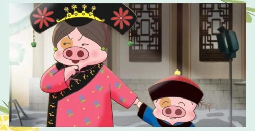 麦兜·我和我妈妈 黄秋生 动画片 官方剧照