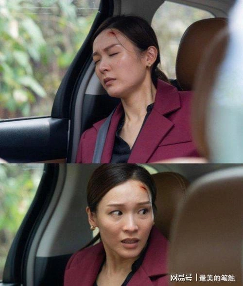义和粤语 李佳芯 海外剧 官方剧照