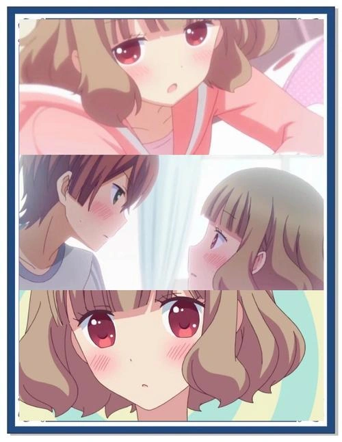 小桃小栗 Love Love物语 动漫 截图