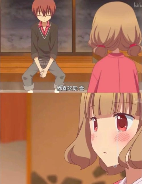 小桃小栗 Love Love物语 动漫 冈本信彦