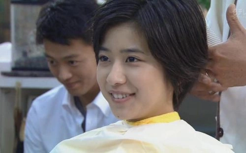穿越时空的少女2016 竹内凉真 日本剧 官方剧照