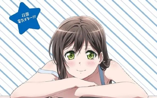 元祖!BanG Dream 大冢纱英 动漫 官方剧照