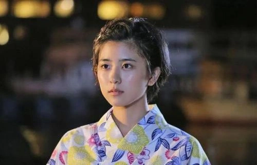 穿越时空的少女2016 黑岛结菜 日本剧 官方剧照