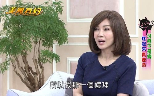 综艺 美凤有约海报