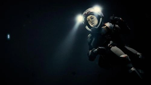 火星时代第一季 Alex Saracco 欧美剧 官方剧照