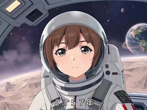 星坠地球 科幻片 剧照