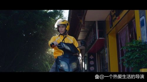 拳王·外卖小子 汪奕多 动作片 官方剧照