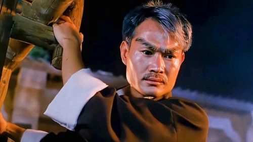 七小福1988 林正英 动作片 官方剧照