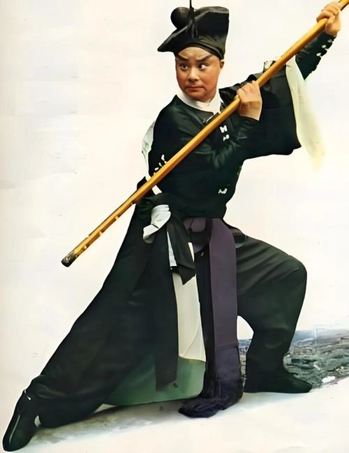 武松1963 盖叫天 动作片 官方剧照