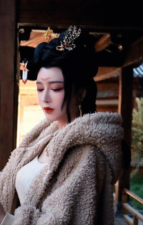 狄仁杰之龙隐迷窟 侍宣如 剧情片 官方剧照