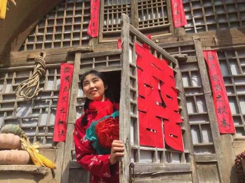 一把挂面 爱情片 图片