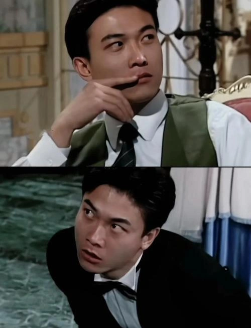 虎胆风云 钱小豪 剧情片 官方剧照