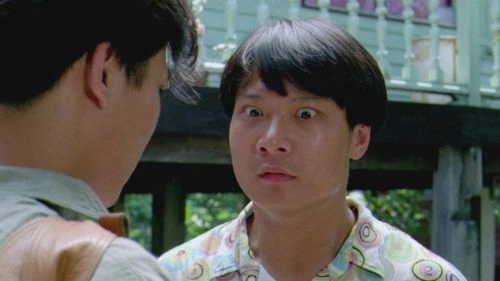 虎胆风云 钱嘉乐 剧情片 官方剧照
