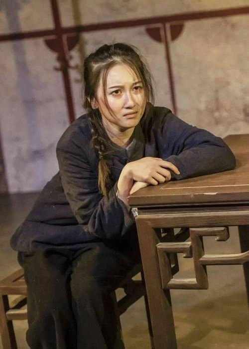 许晓丹 舞女情挑 剧情片 剧照