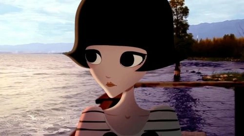 动漫 泡芙小姐第六季海报