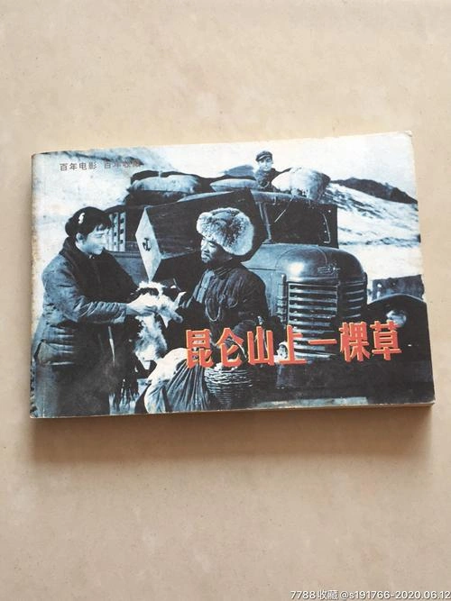 昆仑山上一棵草 赵万德 剧情片 官方剧照